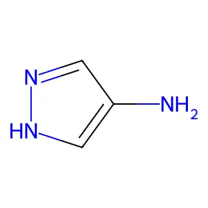 1H-Pyrazol-4-amine structure