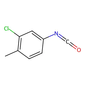Compound C8H6ClNO structure
