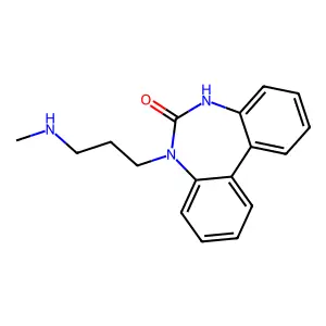 Compound C17H19N3O structure