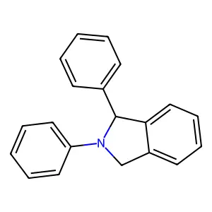 1,2-diphenyl-2,3-dihydro-1h-isoindole structure