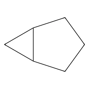 Bicyclo[3.1.0]hexane structure