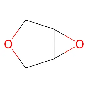 Compound C4H6O2 structure