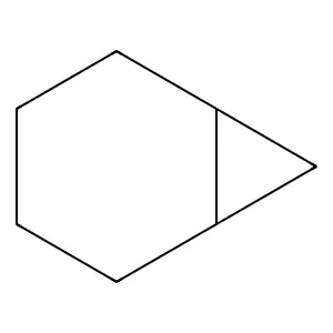 Bicyclo[4.1.0]heptane structure