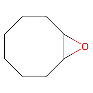 1,2-Epoxycyclooctane structure