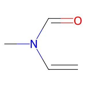 N-Methyl-N-vinylformamide structure