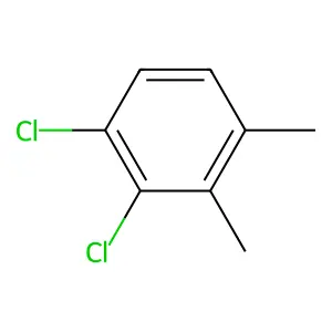 1,2-dichloro-3,4-dimethylbenzene structure