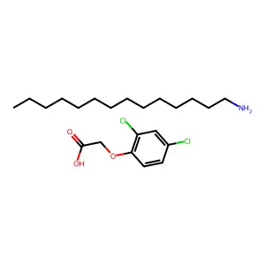 Compound C22H37Cl2NO3 structure