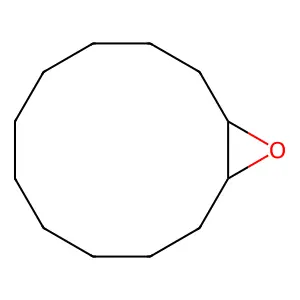 Compound C12H22O structure