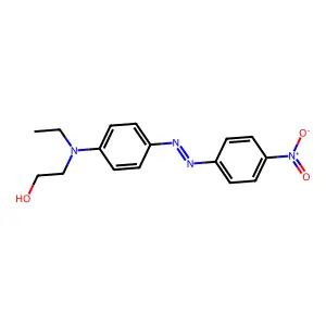 Disperse red 1 structure