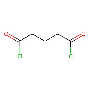 GLUTARYL CHLORIDE structure
