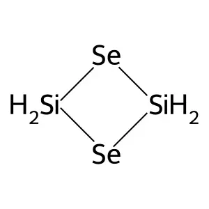 CYCLODISILASELENANE|Cyclodisilaselenane(8CI,9CI)|CTK1A6256|287-68-3 structure