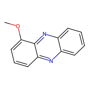 Compound C13H10N2O structure