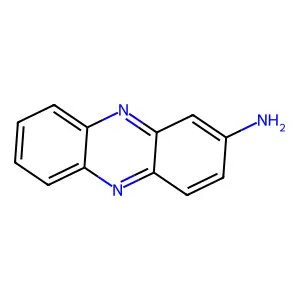 2-Aminophenazine structure