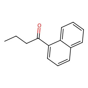 Compound C14H14O structure