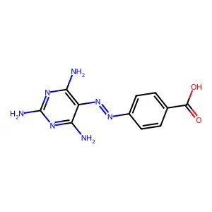 NSC-408734 structure