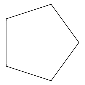 cyclopentane structure