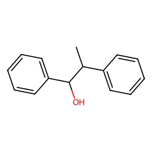 1,2-diphenylpropan-1-ol structure
