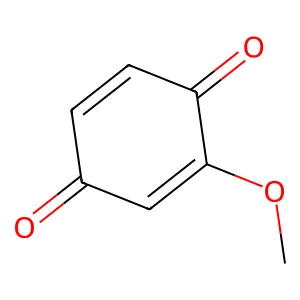 Compound C7H6O3 structure