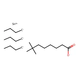 Carban T-10 structure