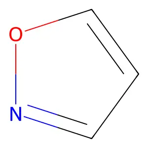 1,2-oxazole structure