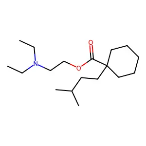 Isomylamine structure