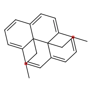 10b,10c-dipropylpyrene structure
