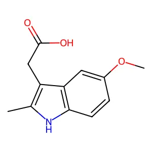 Compound C12H13NO3 structure
