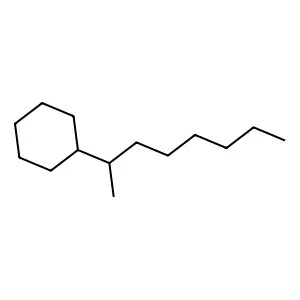 Compound C14H28 structure