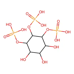 Atrinositol structure