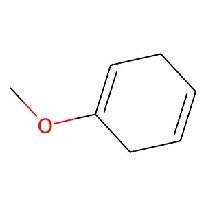 Compound C7H10O structure