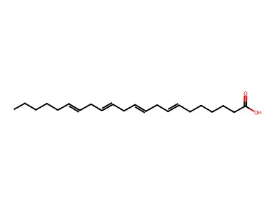 adrenic acid structure