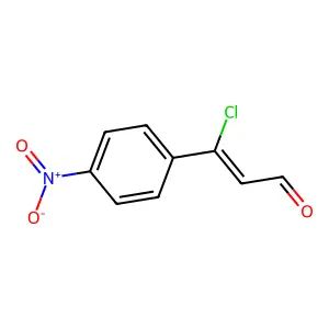 Compound C9H6ClNO3 structure