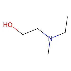 Compound C5H13NO structure