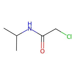 Compound C5H10ClNO structure