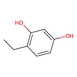 Compound C8H10O2 structure