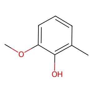 Compound C8H10O2 structure
