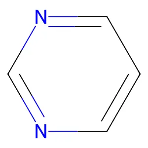 pyrimidine structure