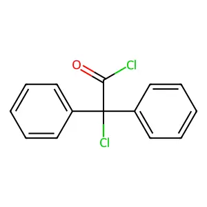 Compound C14H10Cl2O structure