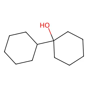 (1,1'-Bicyclohexyl)-1-ol structure