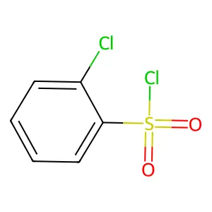 Compound C6H4Cl2O2S structure