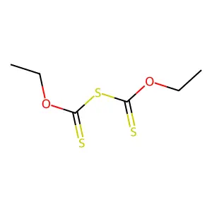 Diethyl thiodicarbonate structure