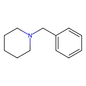 Compound C12H17N structure