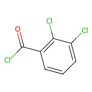 Compound C7H3Cl3O structure
