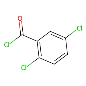 Compound C7H3Cl3O structure