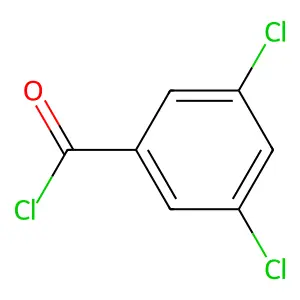 Compound C7H3Cl3O structure