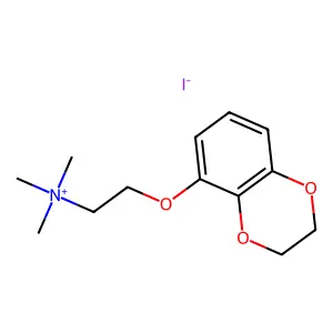 Compound C13H20INO3 structure