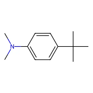 Compound C12H19N structure