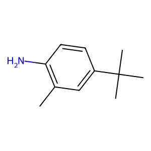 Compound C11H17N structure