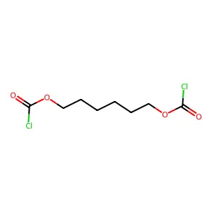 Compound C8H12Cl2O4 structure