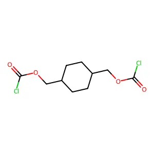 Compound C10H14Cl2O4 structure